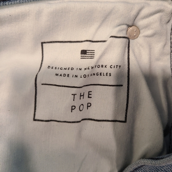 AYR The Pop Straight Ankle Jean - Picture 9 of 9